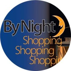 Sales material, Evening theme 1 - By Night Shopping