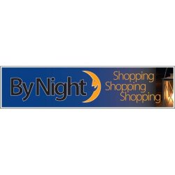 Sales material, Evening theme 1 - By Night Shopping