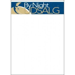 Sales material, Evening theme 2 - By Night SALE