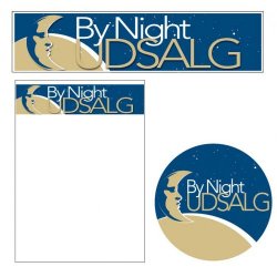 Sales material, Evening theme 2 - By Night SALE