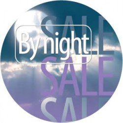 Sales material, Evening theme 3 - By night SALE