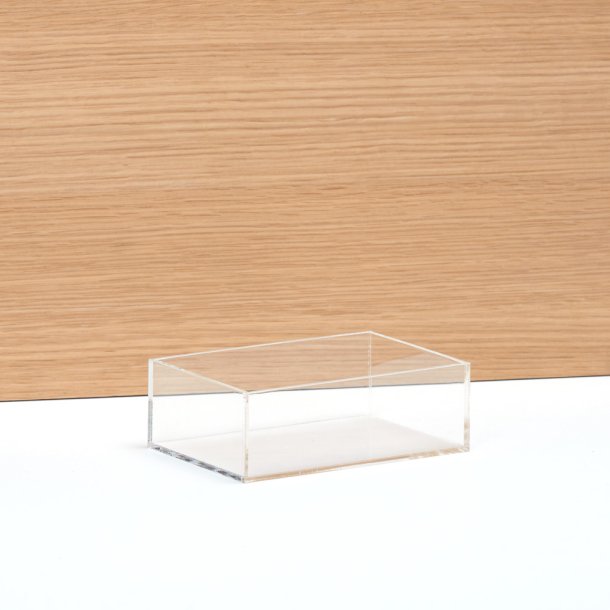 Akrylbokse - akryldisplay 15 x 10 x 5 cm