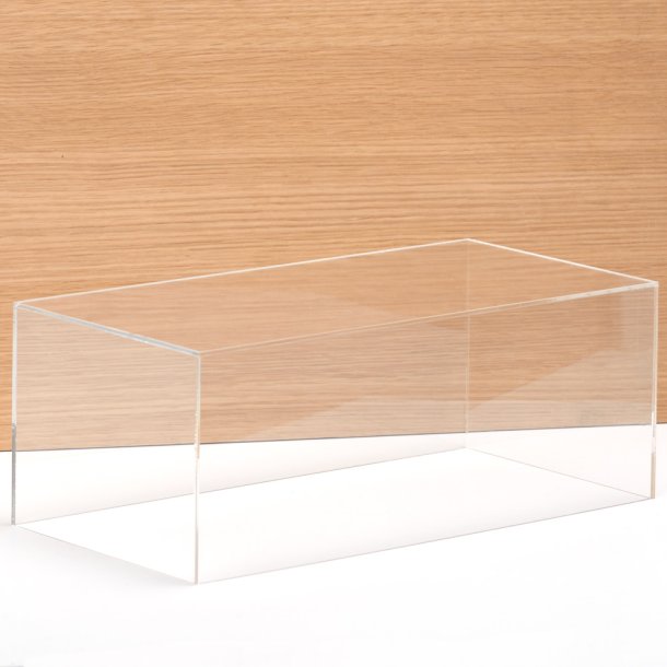 Akrylkasser 40 x 20 x 15 cm