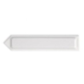 AM Indstiks Tag etiketter - Vit - 1000 st.