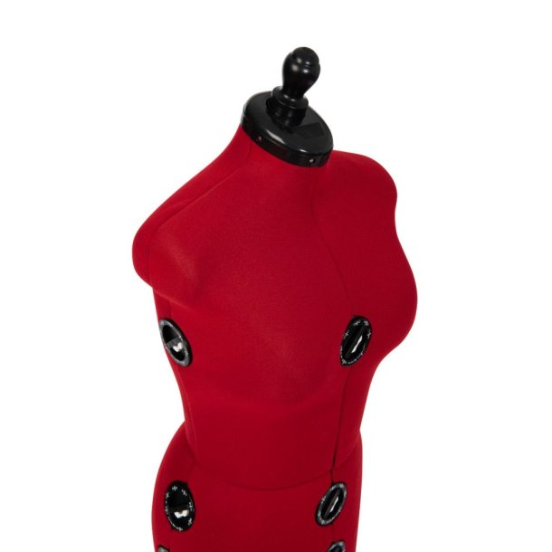 Skrddergine, dame. Rd, medium