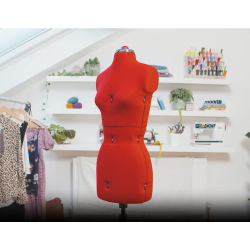 Tailors bust Beth Model A