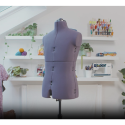 Tailors bust herremodel Peter