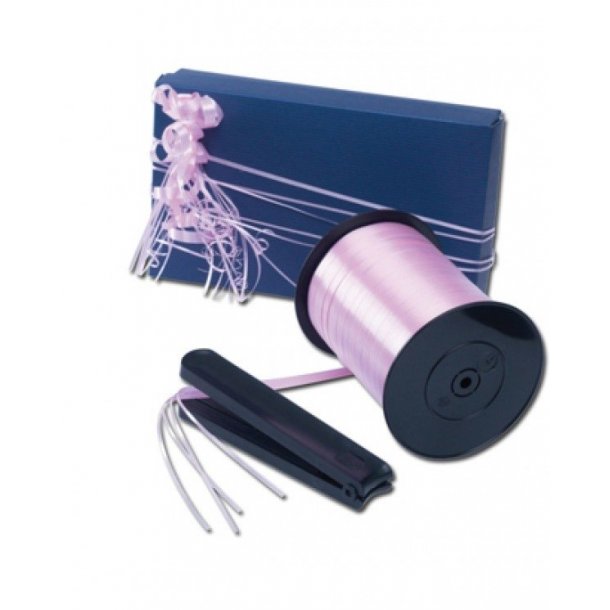 Band splitter, ribbon shredder, ribbon flanges