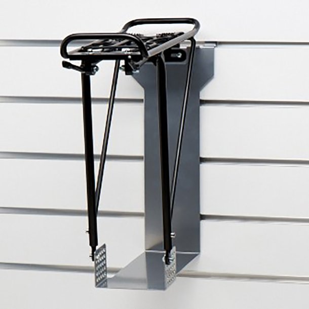 Bagagebre holder - display til