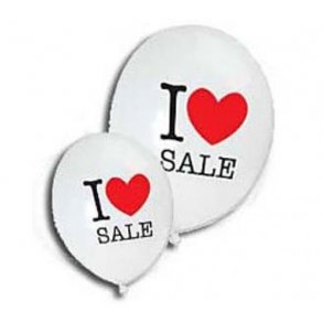 Balloons - Jag SÄLJER - 10 st