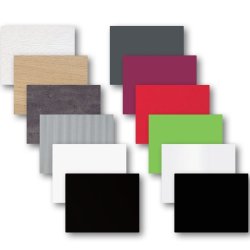 Shop counter wide - W 111 cm - BAQ disk module