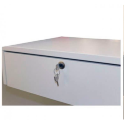 Shop counter wide - W 111 cm - BAQ disk module
