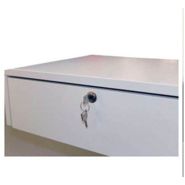 Shop counter wide - W 111 cm - BAQ disk module