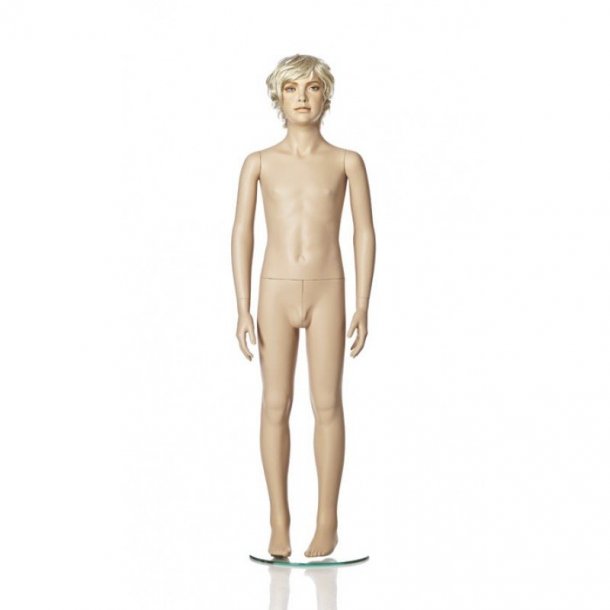 Children's mannequin - Boy mannequin 10 years