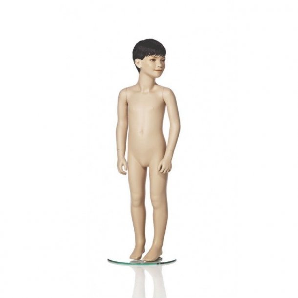 Children's mannequin - Boy mannequin 4 years