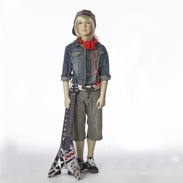 Children's mannequin - Boy mannequin 8 years