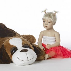 Barn mannekäng - Pojke mannekäng 2 r