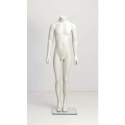 Mannequin without a head, Photo suitable, 7-8 years