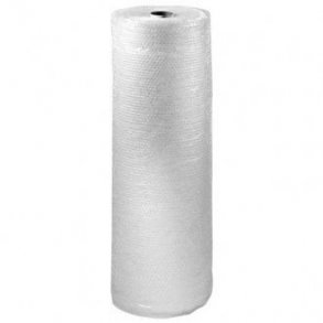 Bubble wrap p rulle - 100 cm - 50 meter - 60 mikron