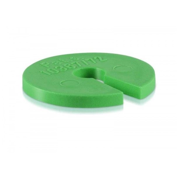 Bracket marks are removed from the start and end of the translated value. Translation: Wire markers - solid color t/5 mm hook - 12 colors - 100 pcs