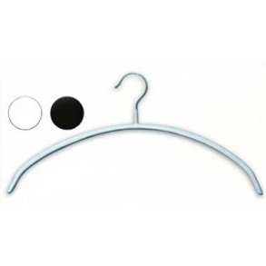 Metallfsten med gummibelggning - 46 cm - 2 frger - 50 st.