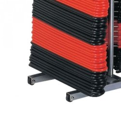 Rolling clothes rack, rolling clothes rack on wheels