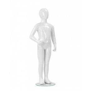 Barn mannekng Unisex - 4 r