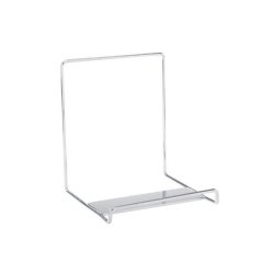 Shelf bracket - 13x15 cm - Chrome
