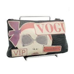 Shelf bracket - 13x15 cm - Chrome