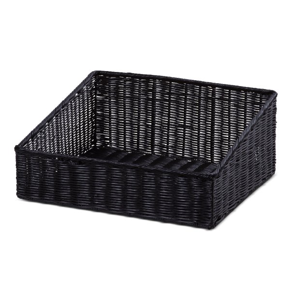 Brdkurve 48 x 40 cm polyrattan