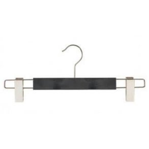 Byxhngare i plast med trlook och klmmor - 65 st.