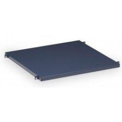 Shopping cart - 60 x 60 cm - Dark gray with accessories