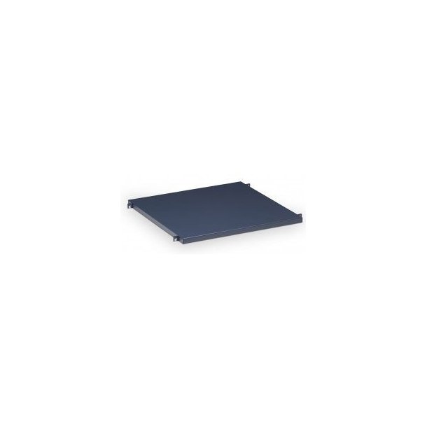 Shopping cart - 60 x 60 cm - Dark gray with accessories