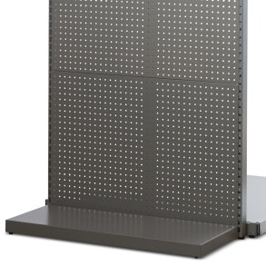 Bundplade for gavlramme gr | 90x35