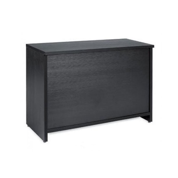 Shop counter - Width 120 cm - Flexia - Black