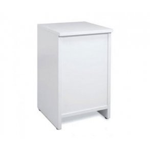 Butiksräknare - Bredd 52 cm - Flexia - Vit