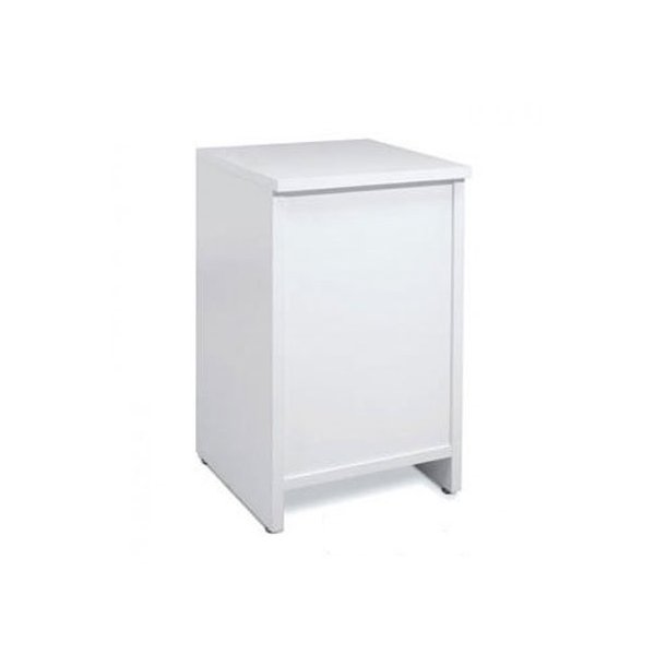 Shop counter - Width 52 cm - Flexia - White