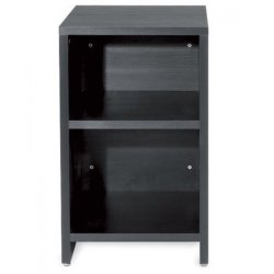 Shop counter - Width 52 cm - Flexia - Black