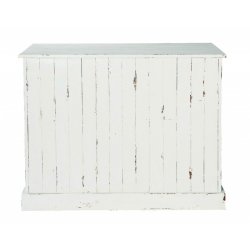 Butiksdisk - Hvid - Heritage