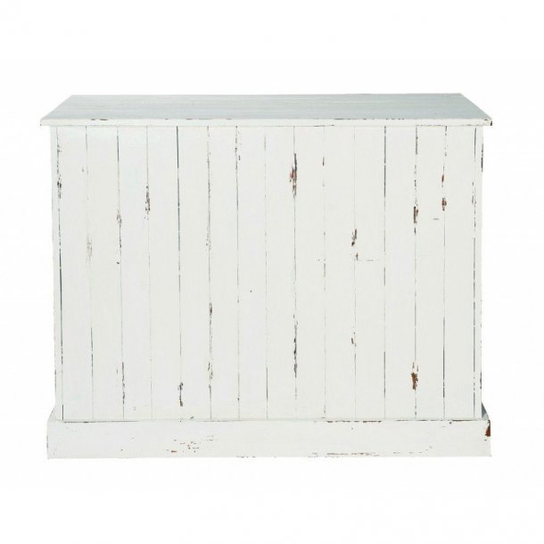 Butiksdisk - Hvid - Heritage