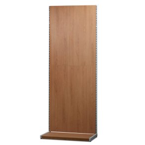 Vgreol til butiksindretning | Hvid