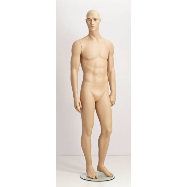 Calvin 1 - Naturalistic gentleman mannequin