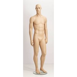 Calvin 1 - Naturalistic gentleman mannequin