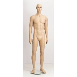 Calvin 3 - Naturalistic gentleman mannequin
