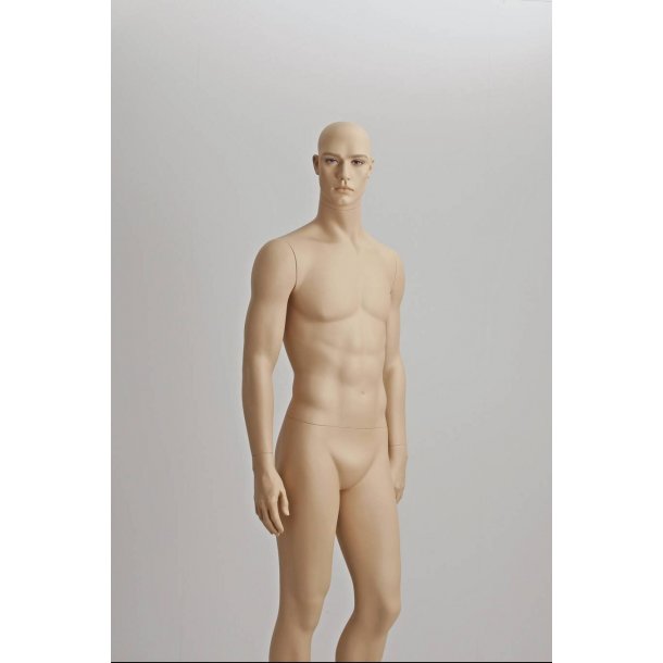 Calvin 1 - Naturalistic gentleman mannequin