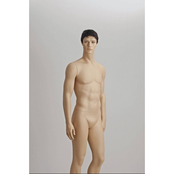 Calvin 3 - Naturalistic gentleman mannequin