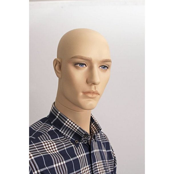 Calvin 1 - Naturalistic gentleman mannequin