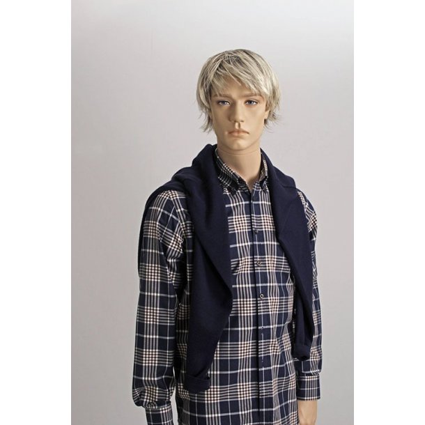 Calvin 3 - Naturalistic gentleman mannequin