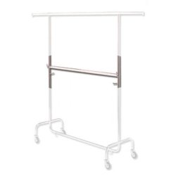 FLEX clothes rack in white