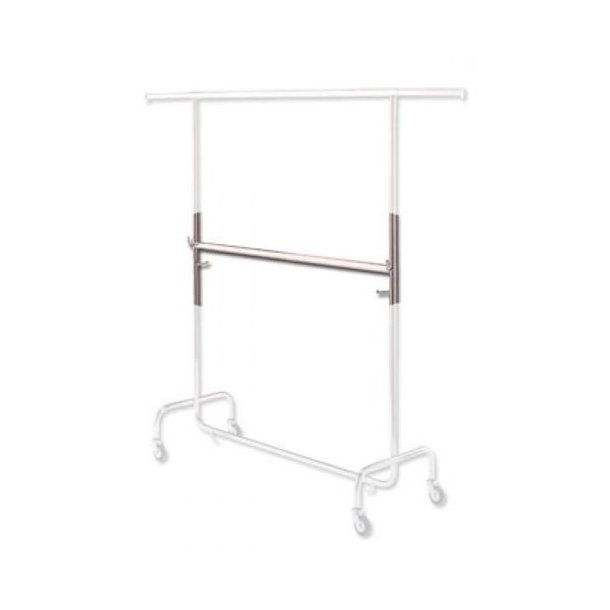 FLEX clothes rack in white